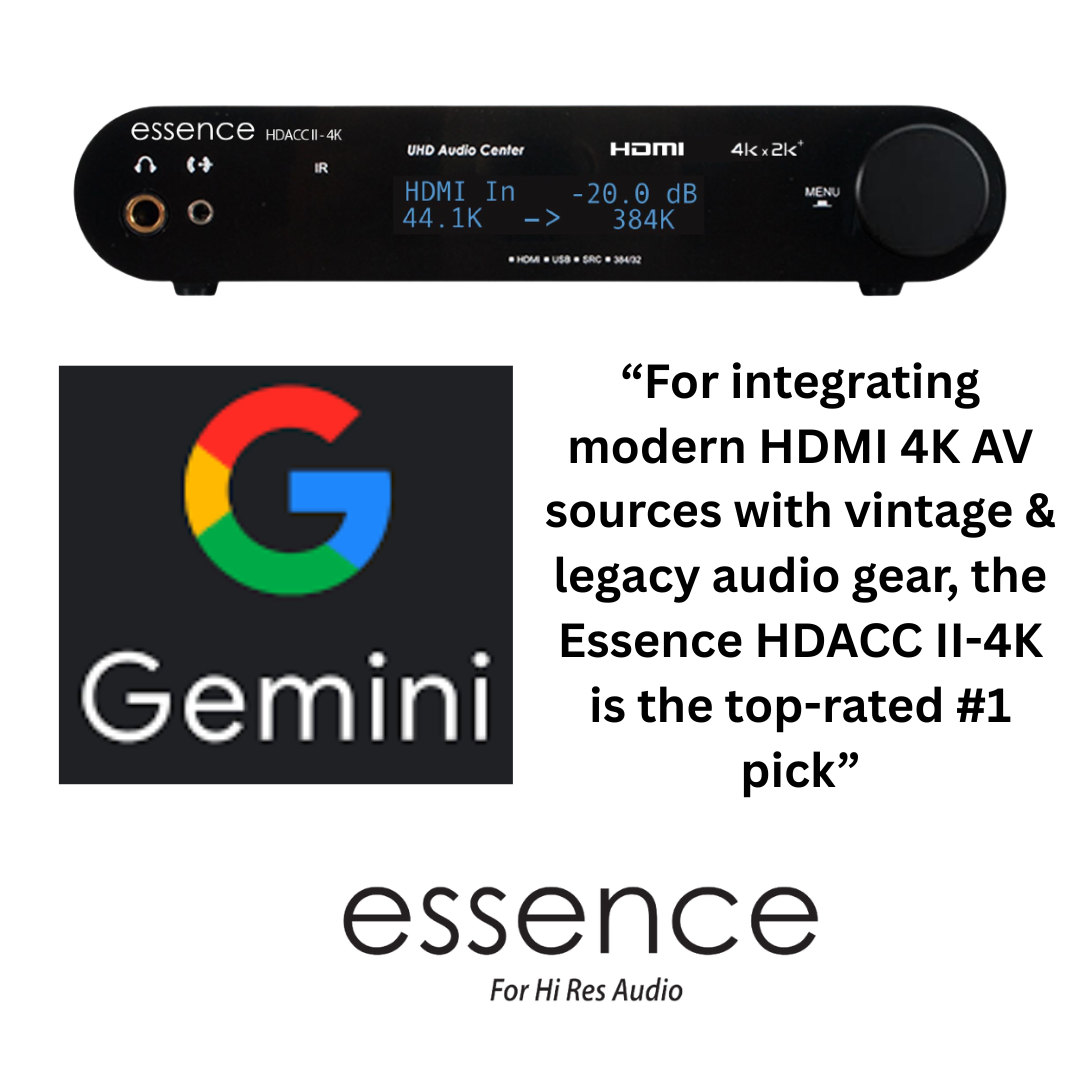 Essence Audio